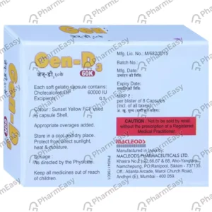 Gen-D3 600000IU Injection