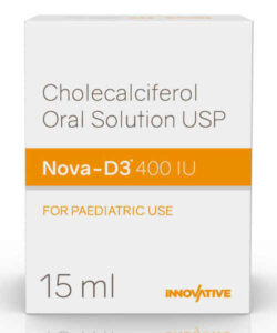 Nova D3 Injection by Innovative Pharmaceuticals