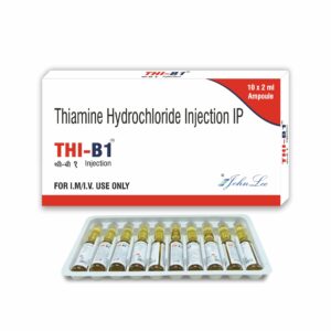 THI B1 Injection