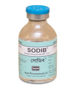 Sodib 7.5% Injection By Jayson Pharmaceuticals Ltd